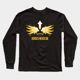 Mercy - Overwatch [2] Long Sleeve T-Shirt